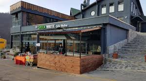 The Green White: Doğanın Kalbinde Bir Yaşam Durağı