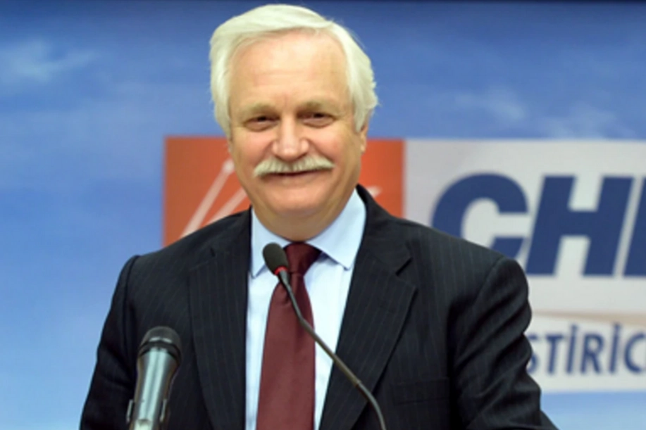 Murat Özçelik 'CHP kurucu değerlerine zarar veriyor' diyerek istifa etti