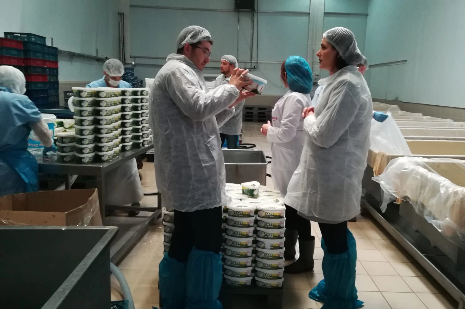 Haziran'da gıda denetimlerine 154,7 milyon TL ceza