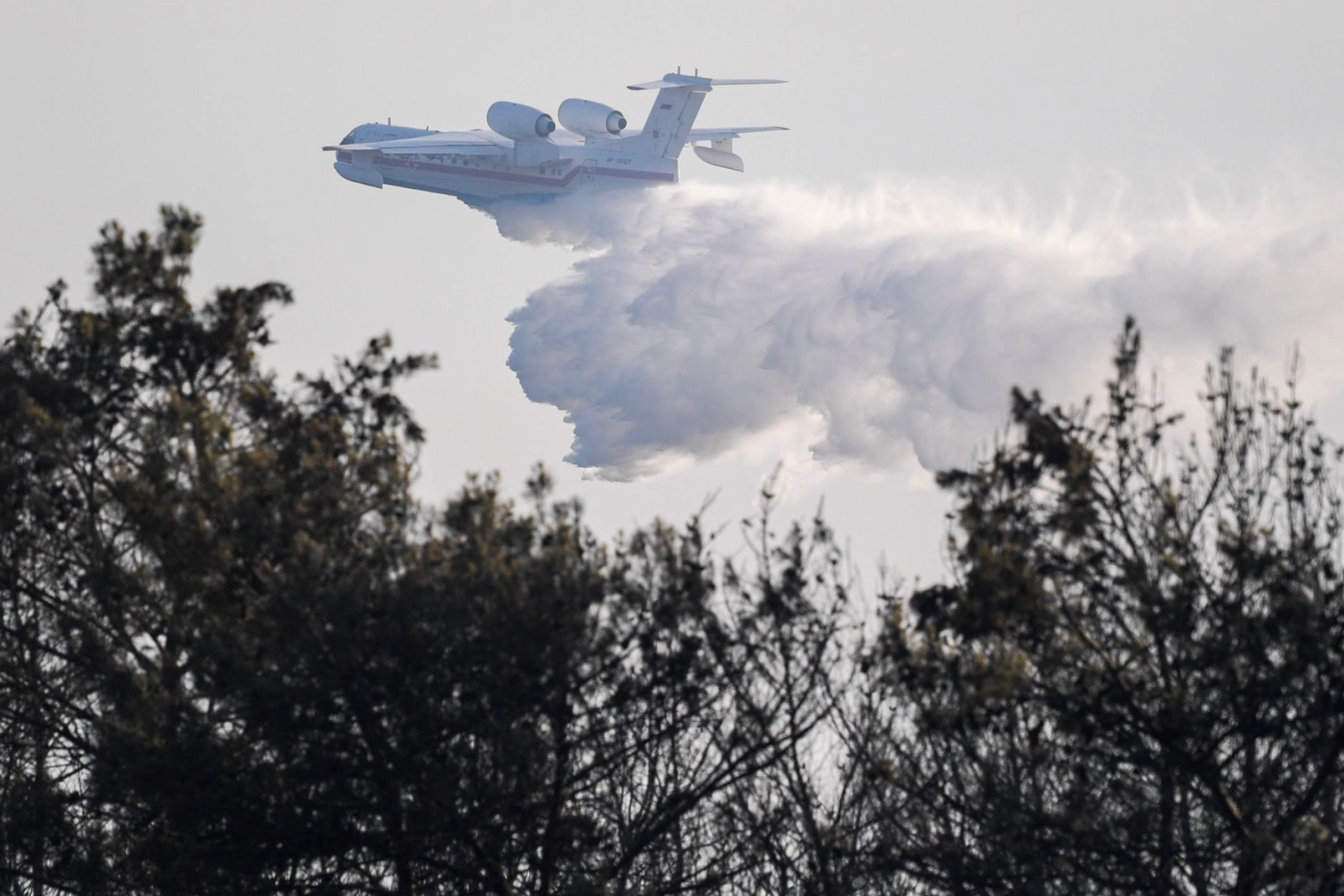 Orman yangınlarında adli soruşturma ve tutuklamalar sürüyor