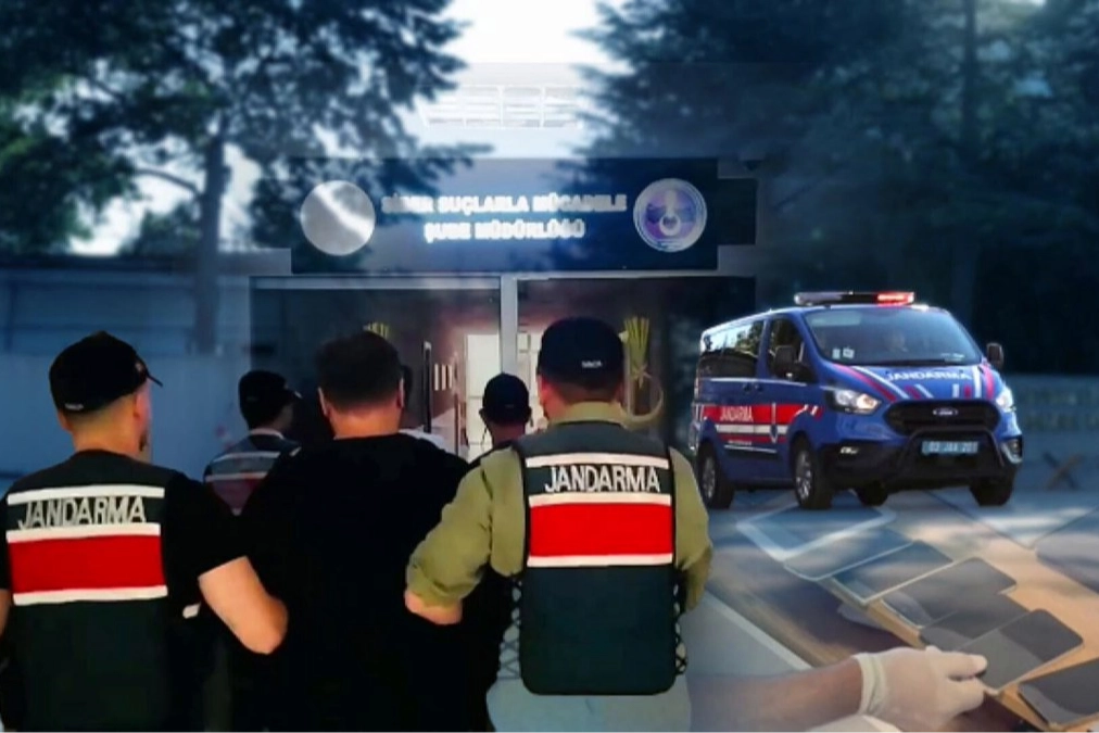 19 ilde 66 'siber' gözaltı! 1 milyar TL’lik işlem hacmi tespit edildi