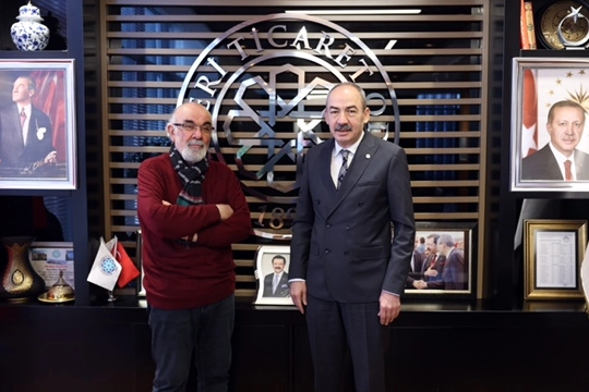 KTO'nun İSO 500 gururu