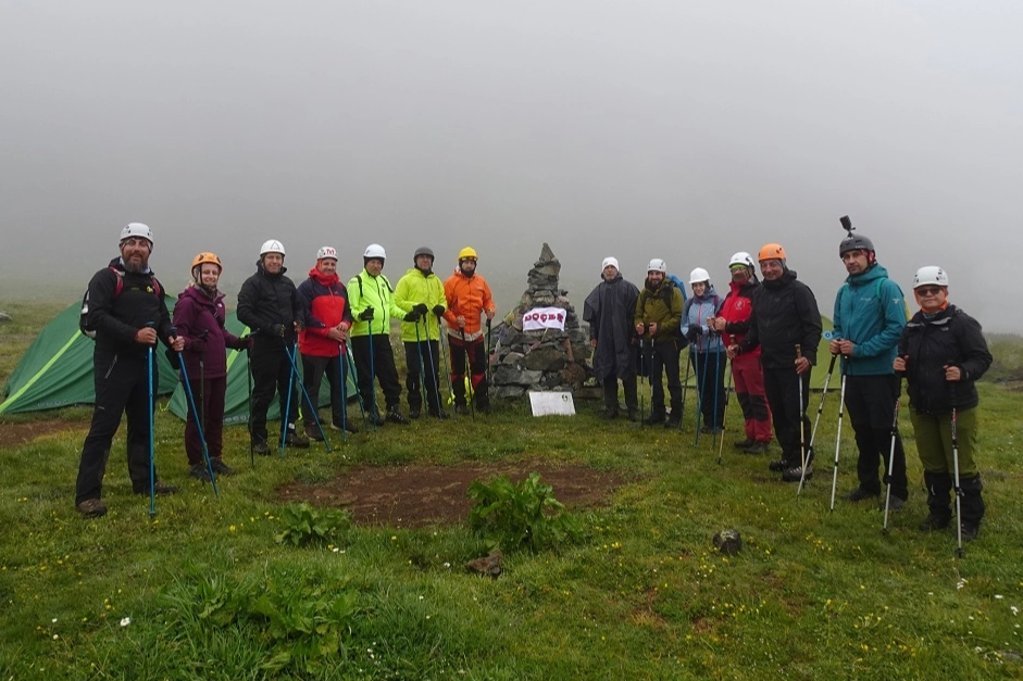 Keşan DOÇEK’ten Kaçkarlar ve Batum’a unutulmaz yolculuk