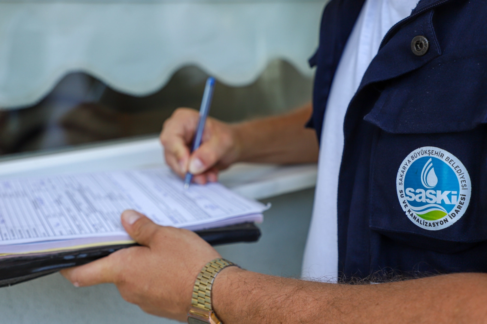 Sakarya'da kaçak su kullanımına geçit yok