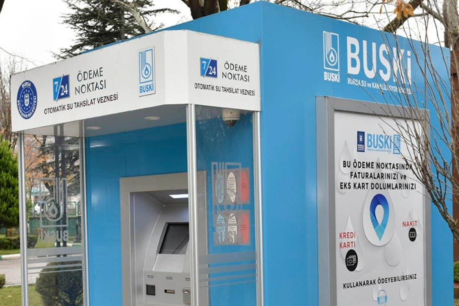BUSKİ’den ödemelerde 'sözleşme numarası' uyarısı