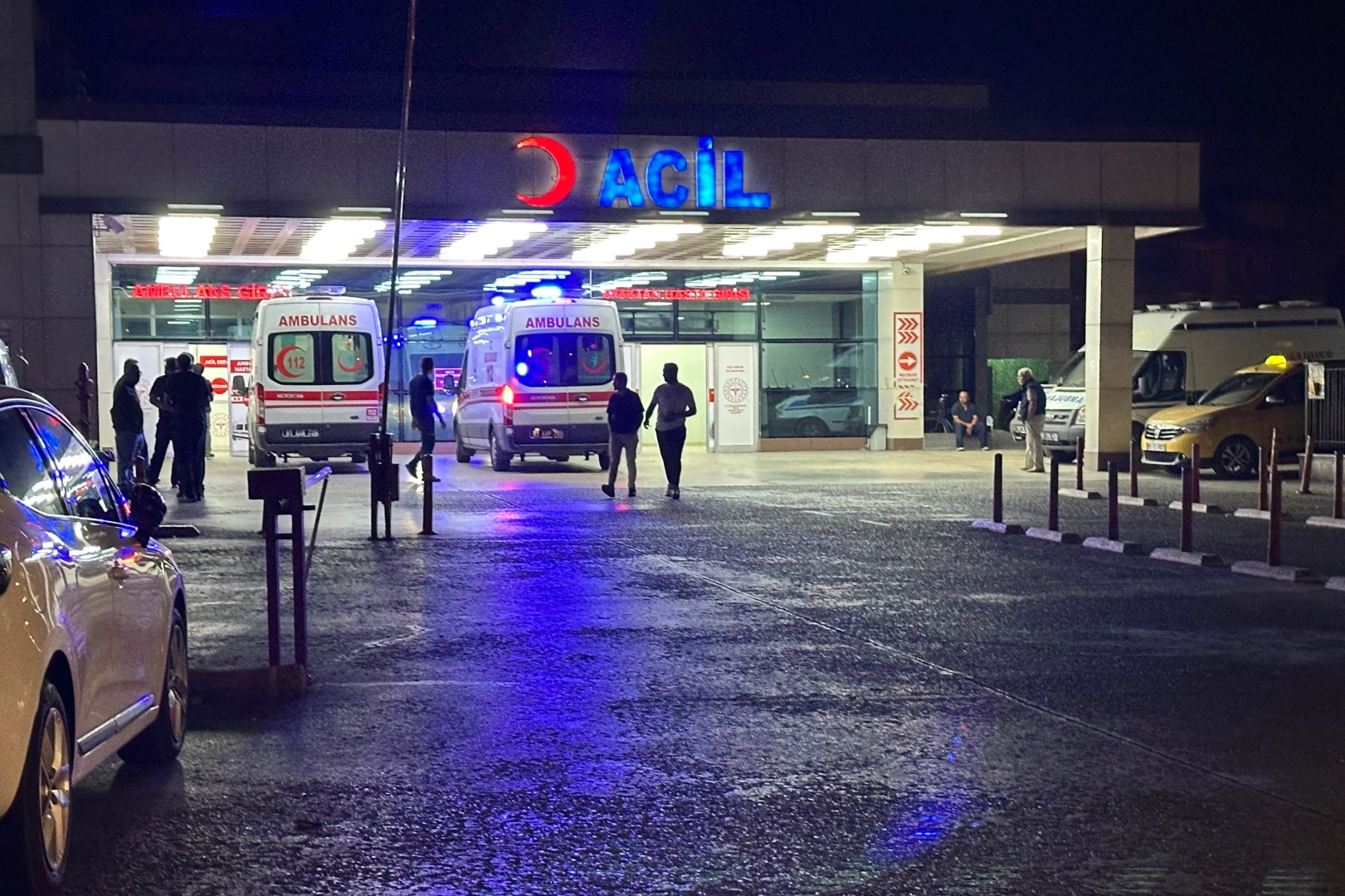 Düzce'de aile trajedisi: Şiddetli tartışma cinayetle bitti!