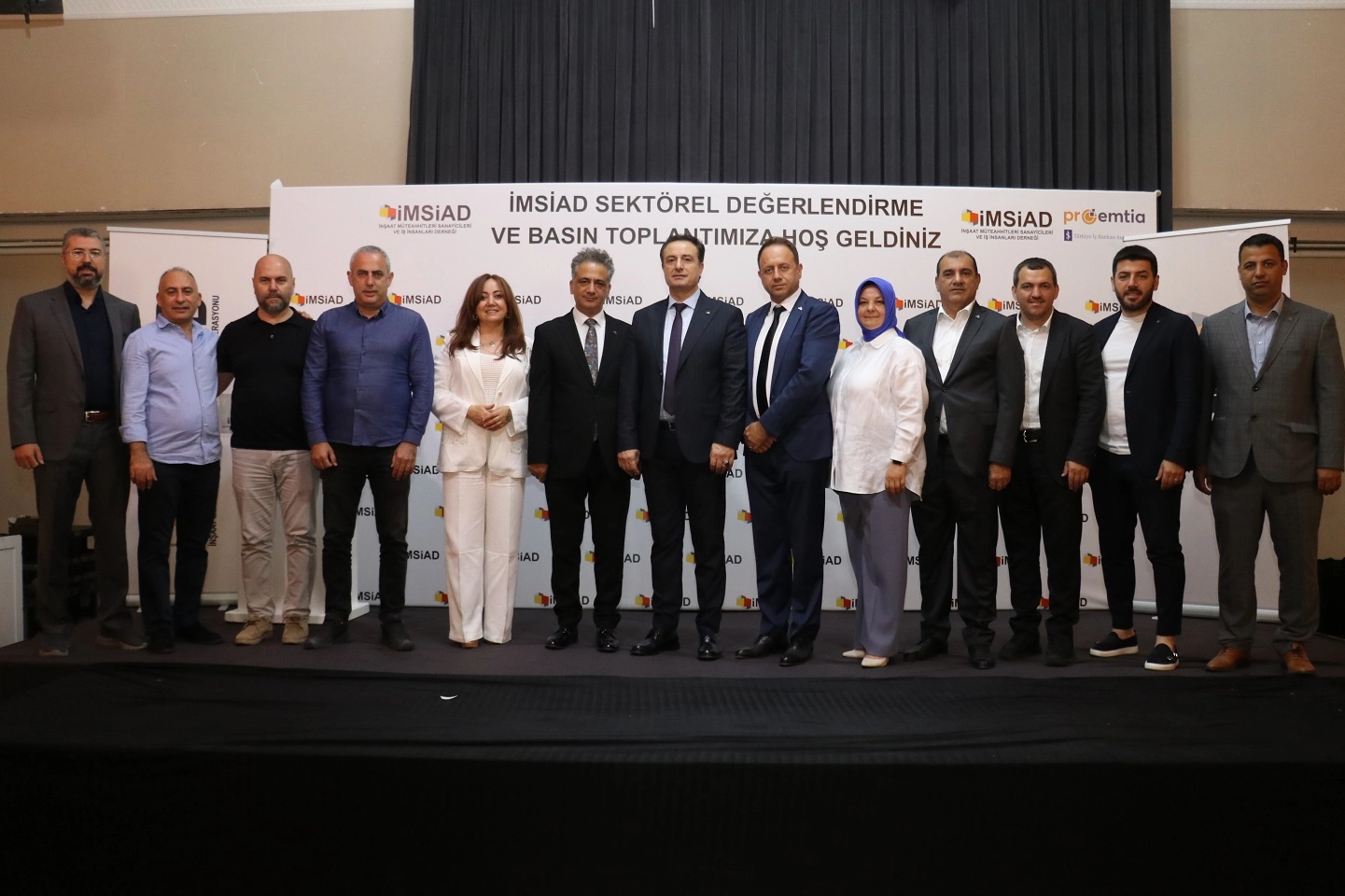 İMSİAD ve İMSİFED’den inşaat sektörü için teşvik çağrısı