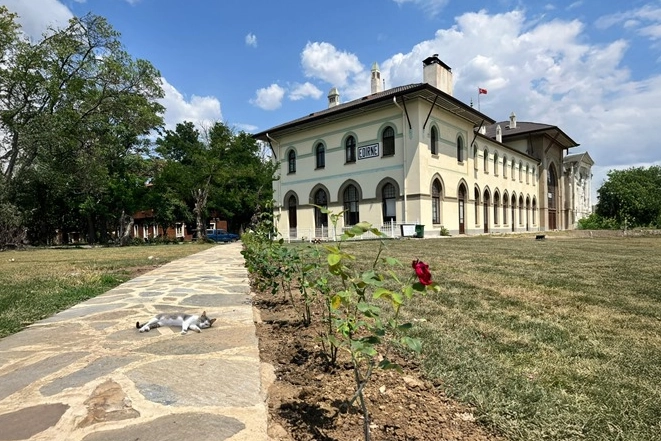 Edirne'nin tarihi ve kültürel hazinesi: Trakya Üniversitesi Karaağaç Yerleşkesi