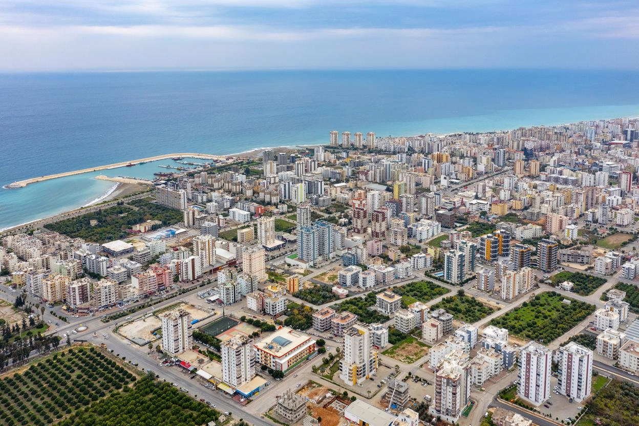 Mersin’de 'Estetik ve Sürdürülebilir Kent Kurulu' kuruldu