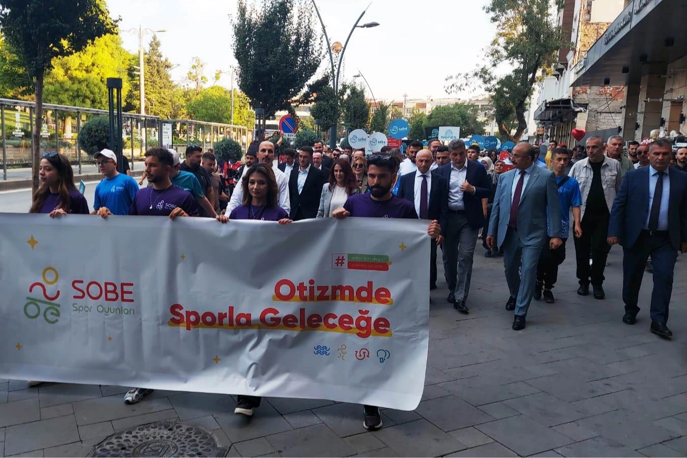 Türkiye’nin ilk SOBE Otizm Spor Oyunları Konya’da Başladı