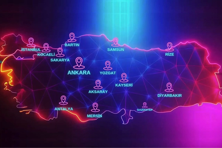 Siber suçlara büyük darbe! 21 ilde 346 şüpheli yakalandı