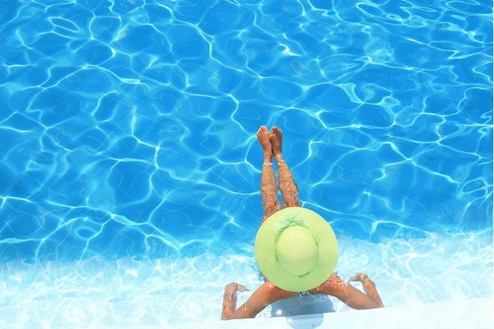 Havuzdan sonra mayonuzu değiştirin! Enfeksiyon sebebi olabilir