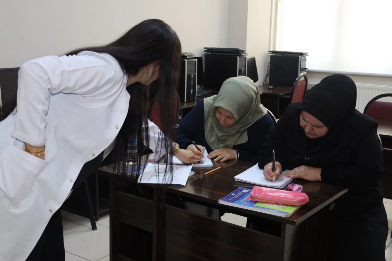 KO-MEK ile hayatlarını yeniden yazdılar