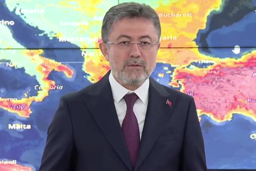 Bakan Yumaklı son durumu paylaştı... Dikkat! Bu hafta 10 derece daha artacak