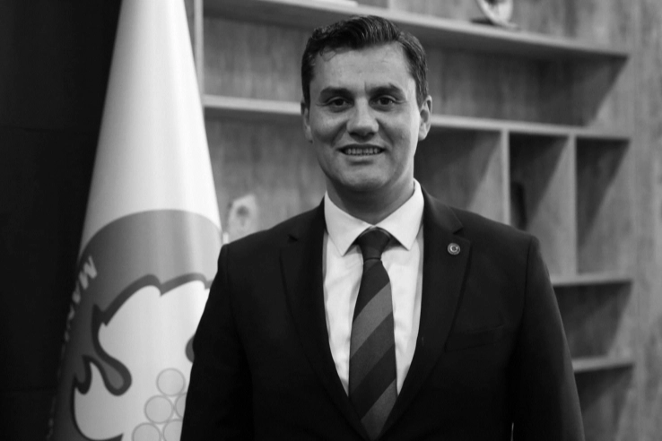 Manisa'da merhum başkanın 52. gün mevlidi