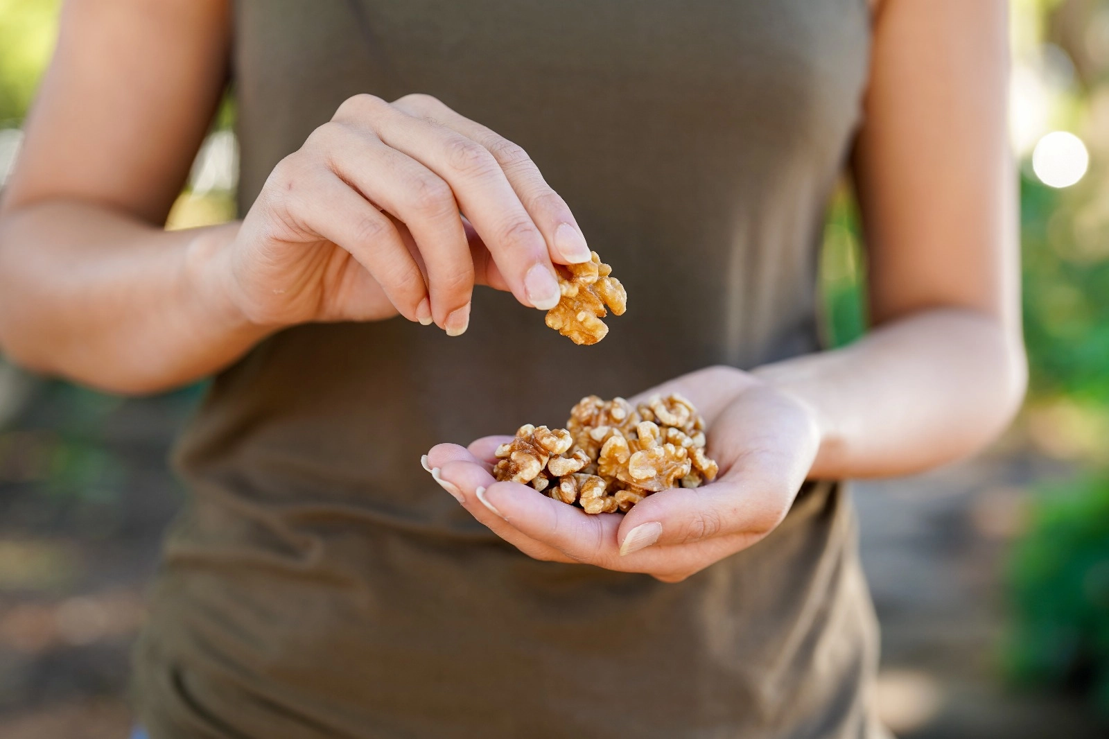 Ceviz gibi Omega-3 kaynakları, çocuk ve ergenlerde beyin gelişimiyle ilişkilendirildi