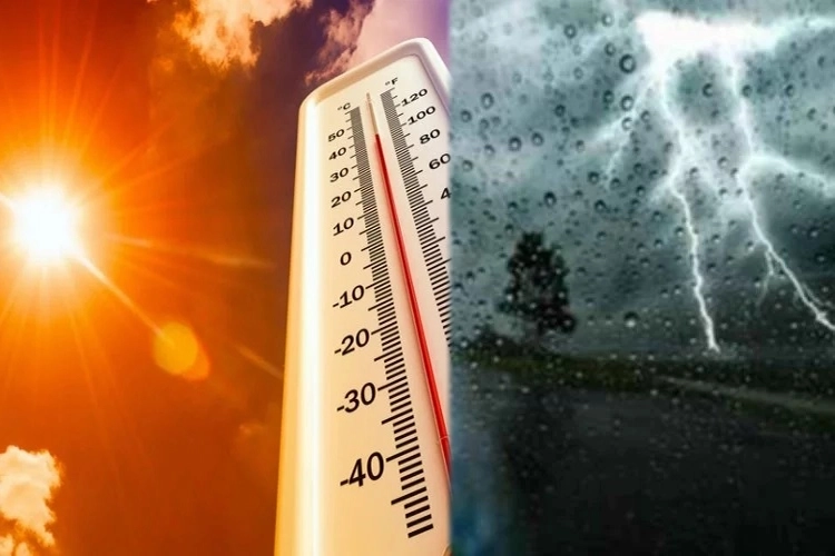 Bugün hangi bölgelerde yağış var?