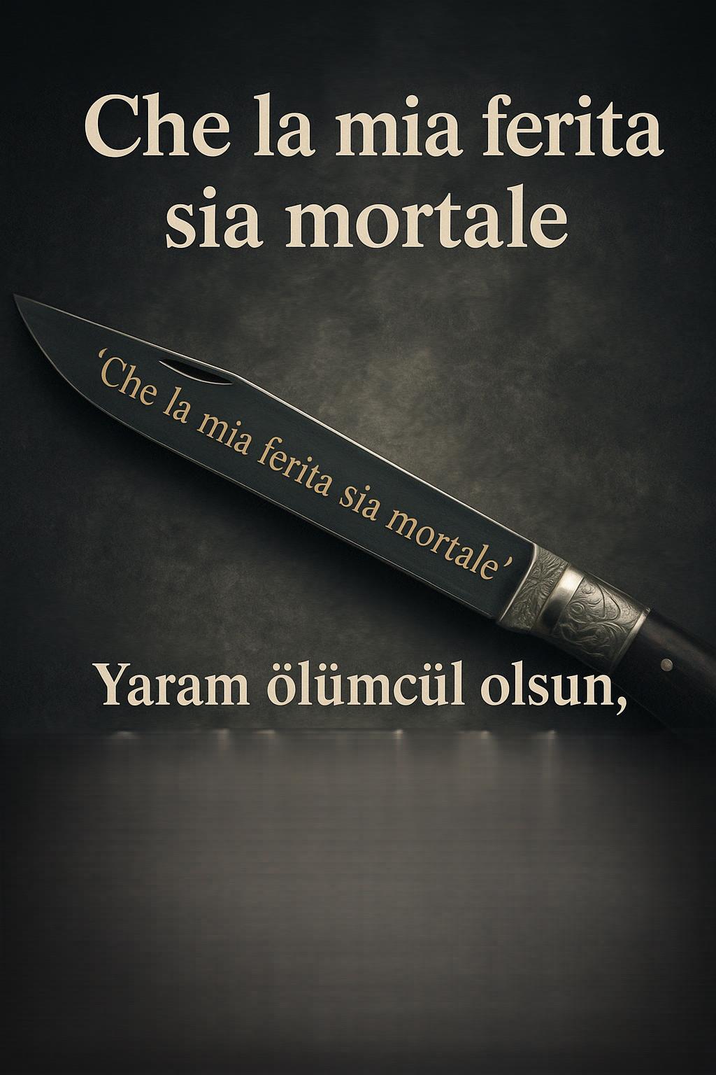 İbrahim Murat Gündüz’den Sert Mesaj: “40 Yarayla Dost, 1 Yanlışla Düşman Oluruz”