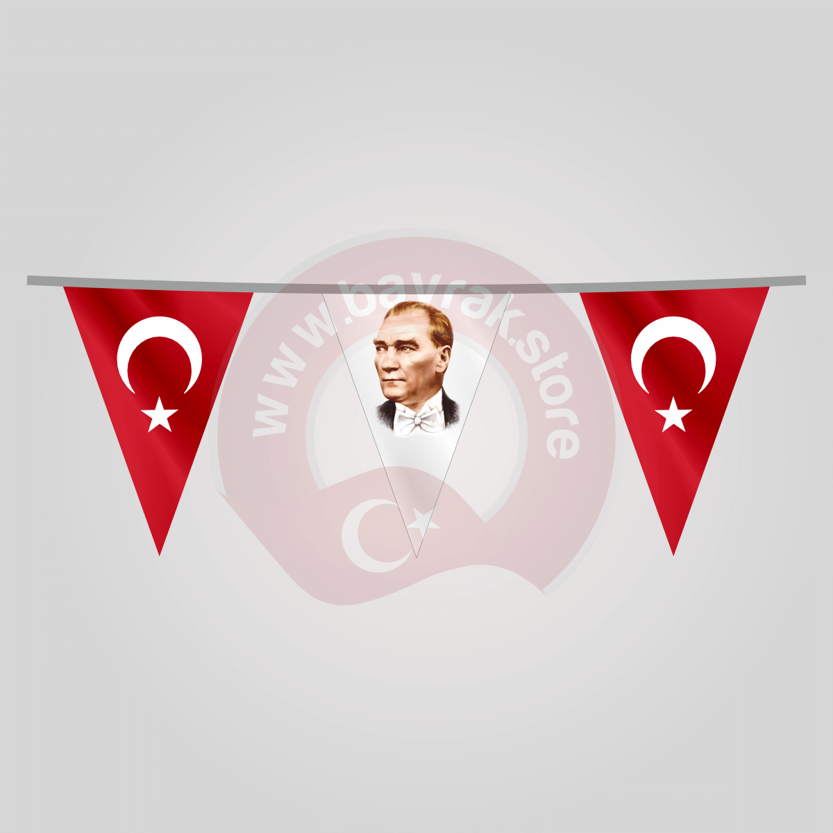 Eski Türk Devletleri Bayrağı