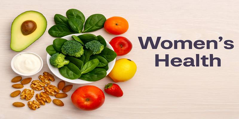 Kadınlarda Sağlıklı Beslenmenin Hayata Etkisi