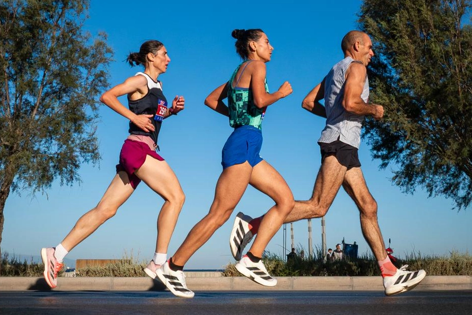 İzmir’de 9 Eylül Yarı Maratonu coşkuyla koşuldu