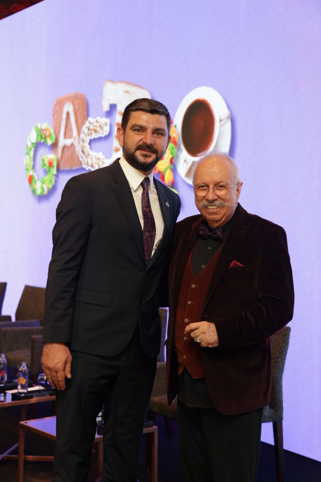 CEESS Global, Gastroshow 2025’te Parladı: Global Ağını Sektörle Buluşturdu