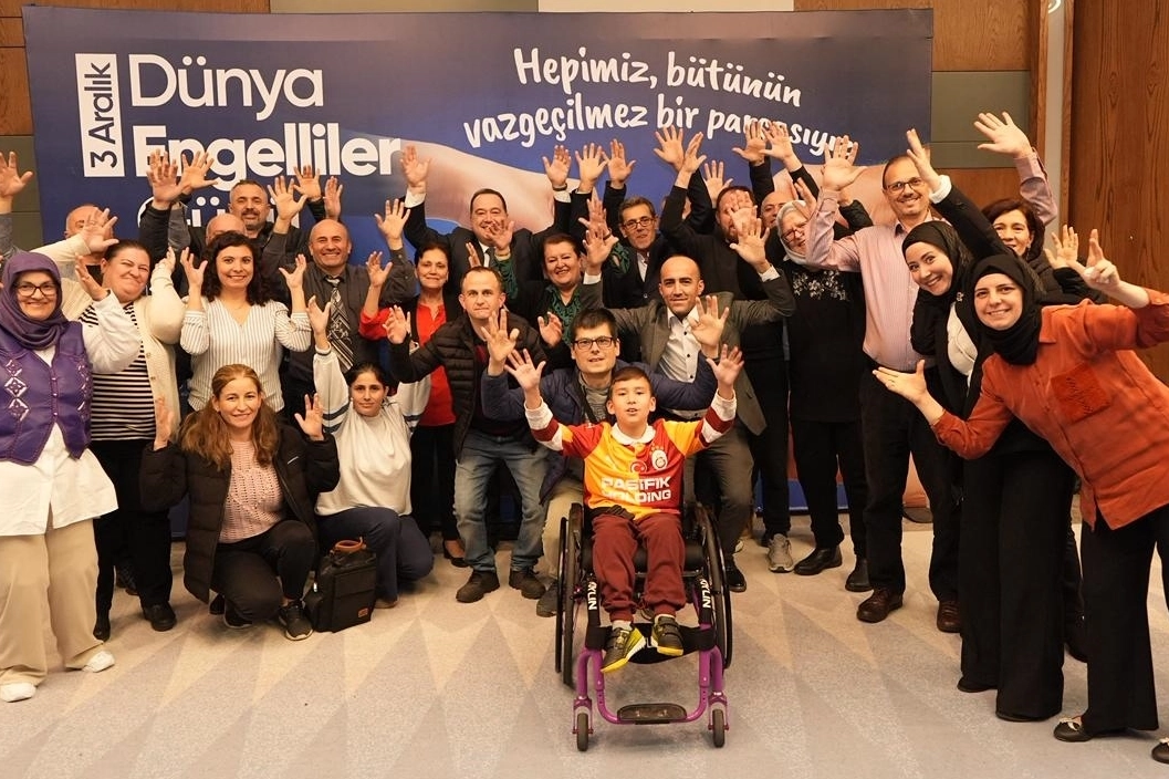 Manisa’da Dünya Engelliler Günü’nde anlamlı buluşma