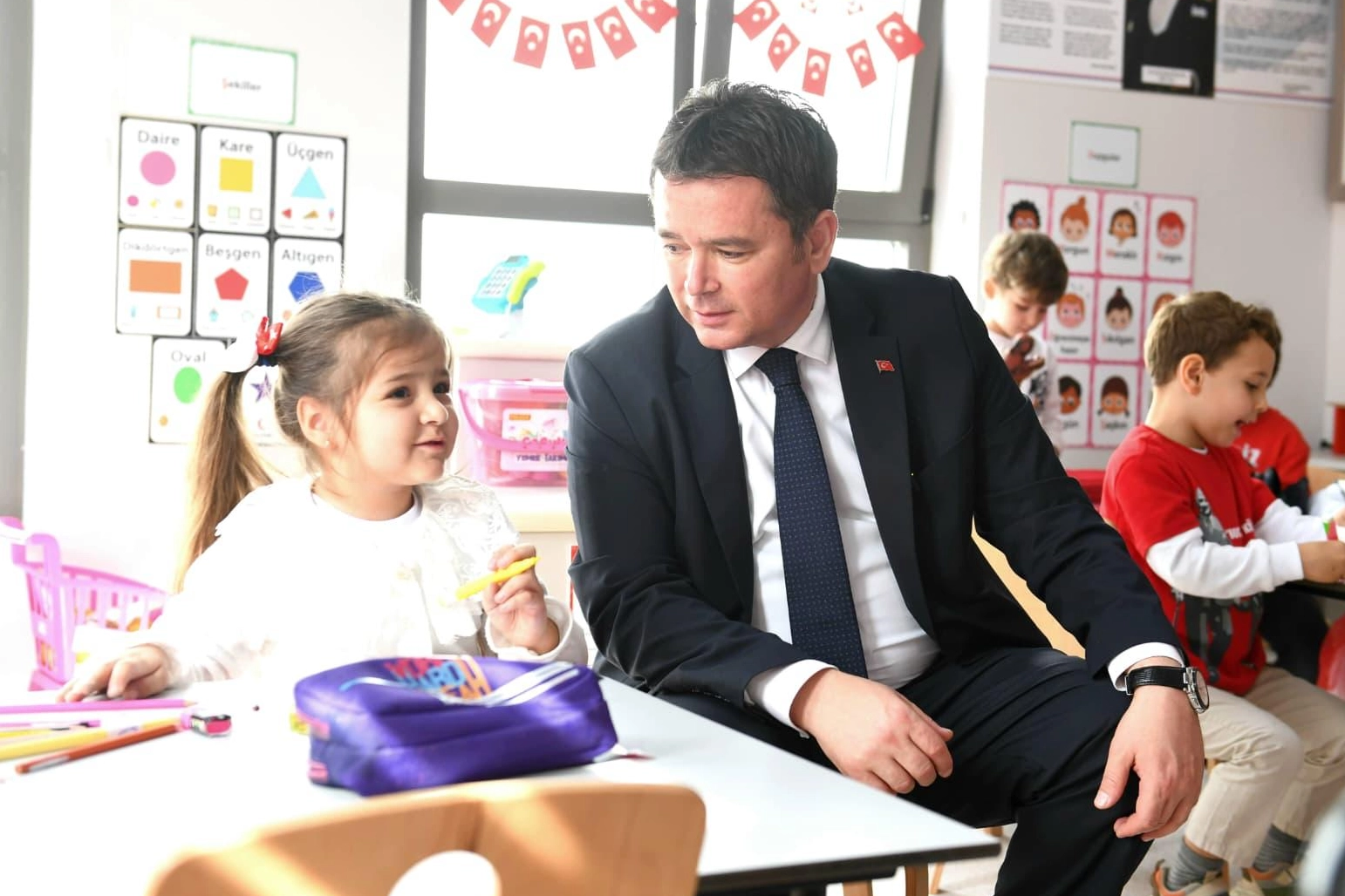 Başkan Erkan Aydın’dan yeni kreş müjdesi