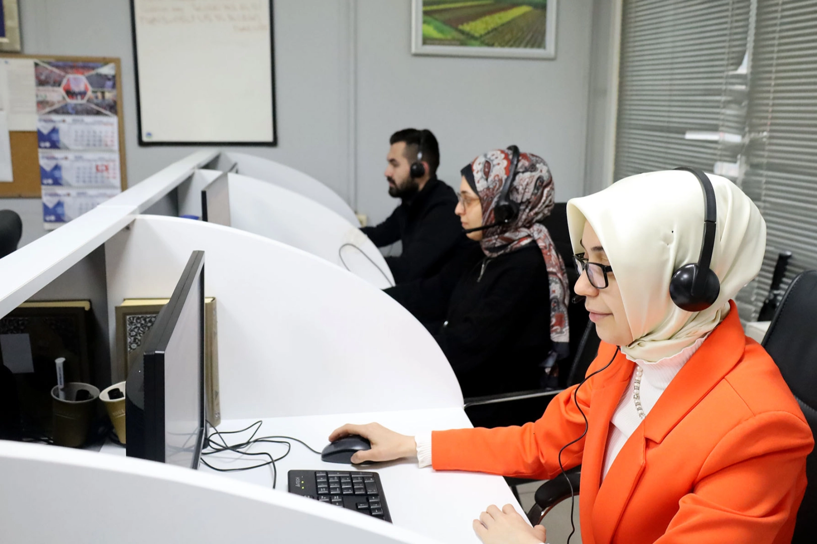 Sakarya Büyükşehir 2025’te yüz binlere dokundu... 260 bine yakın çağrı cevaplandı