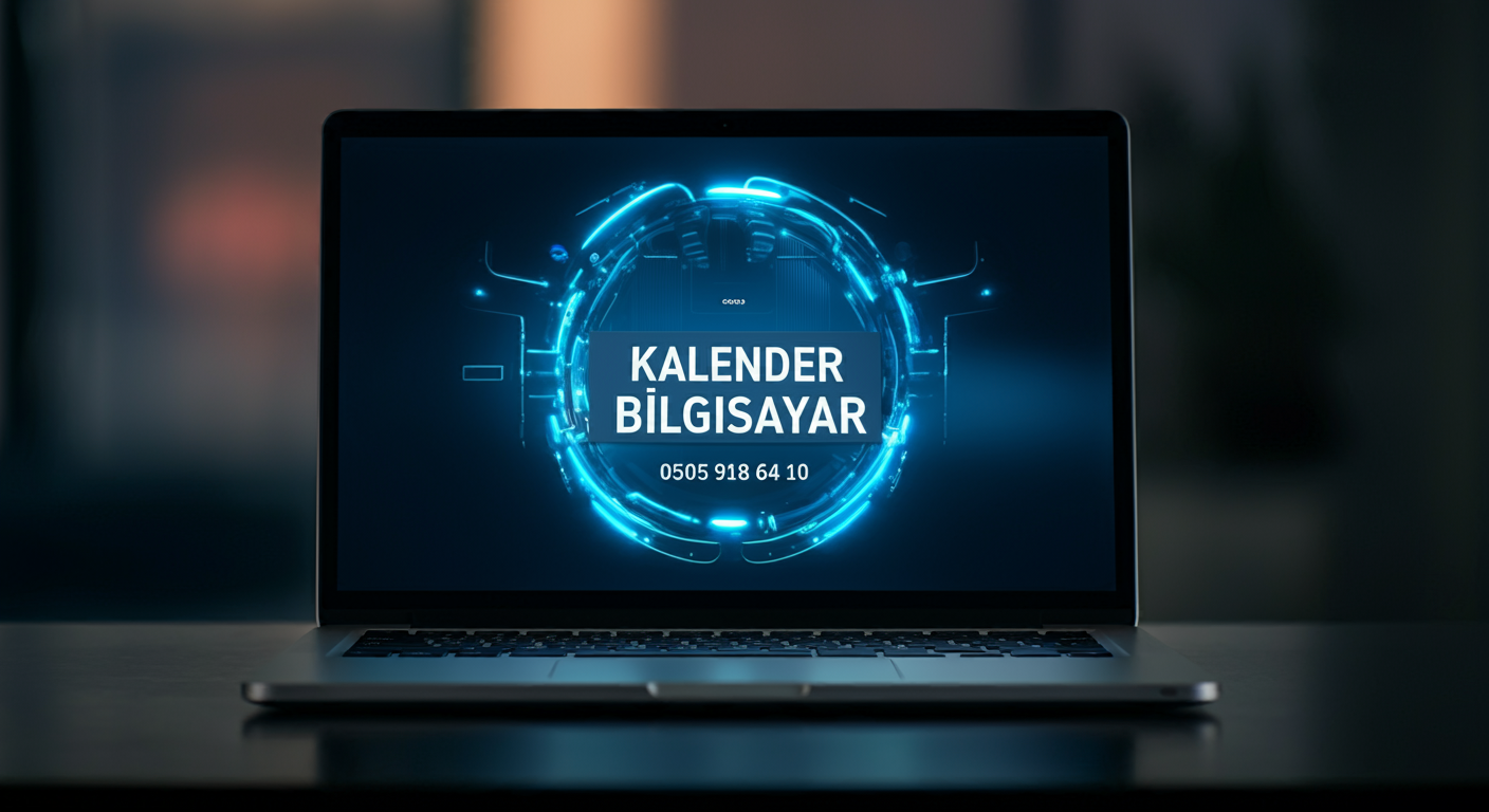 Kalender Bilgisayar - İzmir Güvenilir 2 El Bilgisayar Alım Satım &amp; Laptop Alımı