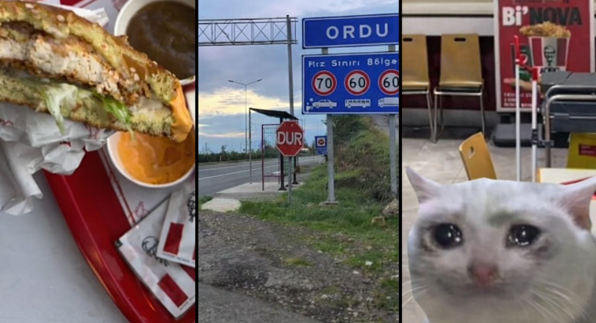 Ordu’da neden KFC Yok?