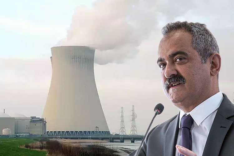 Bakan Özer duyurdu… Nükleer enerjide tematik lise kurulacak