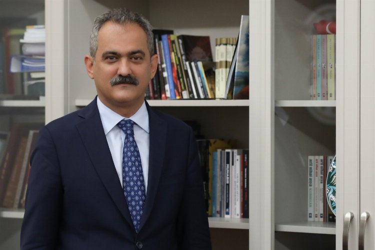 Bakan Özer’den ‘yarıyıl’ mesajı