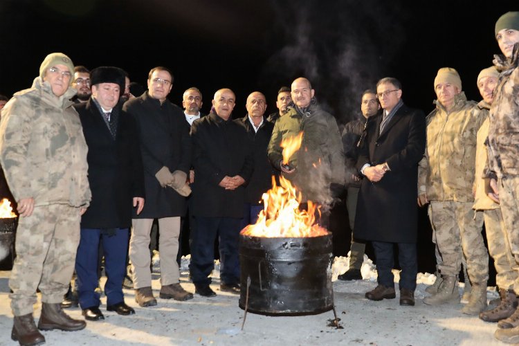 Bakan Soylu’dan Necip Fazıl’lı ‘Türkiye Yüzyılı’ mesajı