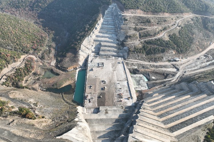 Bursa Karacabey’de Gölecik Barajı gün sayıyor