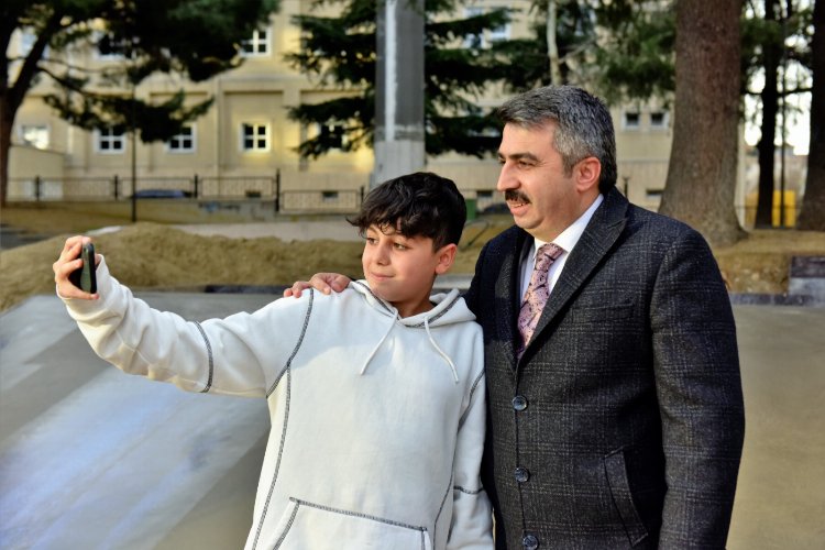 Bursalı gençlere ‘Yıldırım’ hizmet