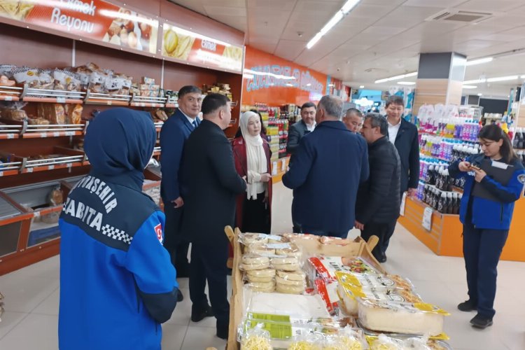 Denetim nasıl olur gördüler… Kocaeli’den Türkistan’a uygulamalı eğitim