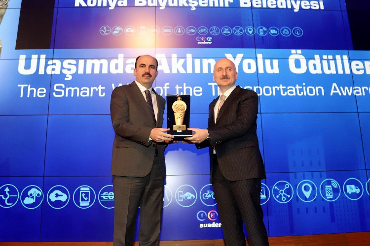 ‘Engelsiz Konya’ hayatı kolaylaştırıyor