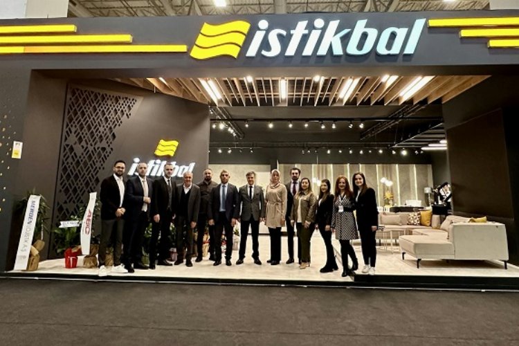 İstikbal İstanbul Fuarı’nda