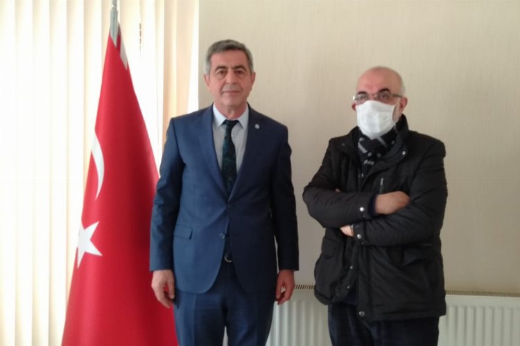 İYİ Parti Kayseri ‘yol’ gösterdi