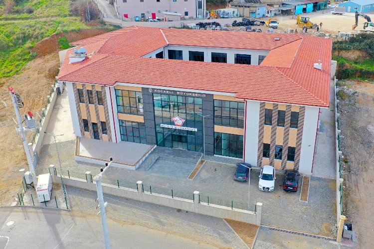Kocaeli Gebze’de Beyaz Kalpler’de sona doğru