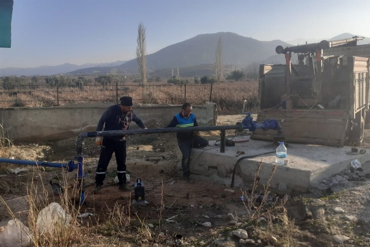 MASKİ’den yeni sondaj kuyusu