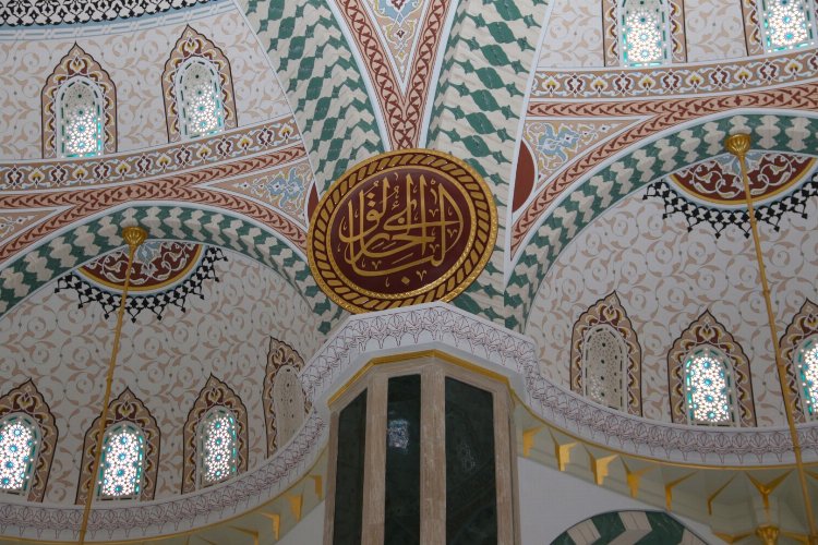 Yeni Mehmet Ali Paşa Camii’ne yeni meydan