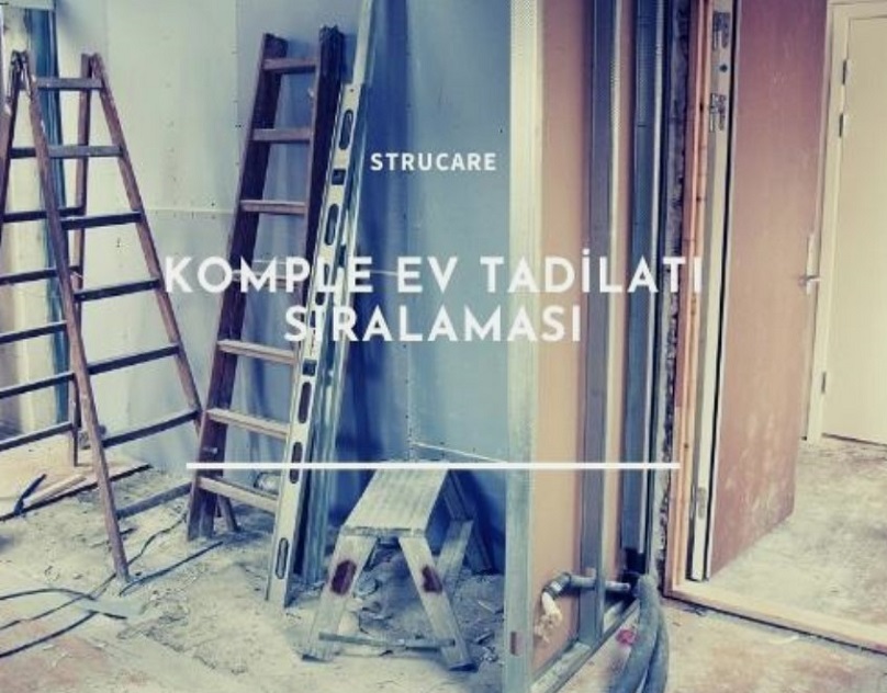 Mutfak Tadilatında Modernizasyon ve Dekorasyon İpuçları