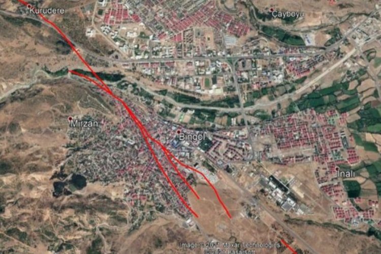 Bingöl’den 4 STK’dan ‘afet bölgesi’ çağrısı