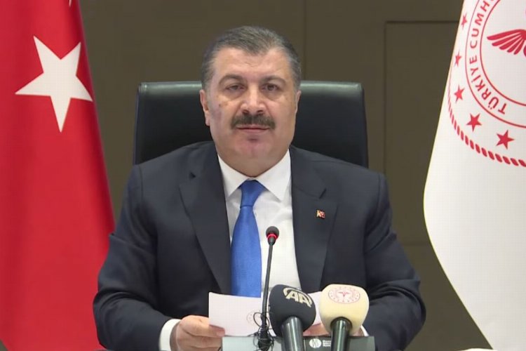 Bakan Koca açıkladı… 9 bin 881 depremzedenin tedavisi sürüyor