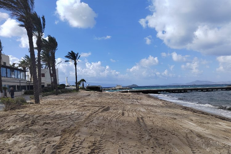 Bodrum’dan ‘kıyı’ çağrısı!