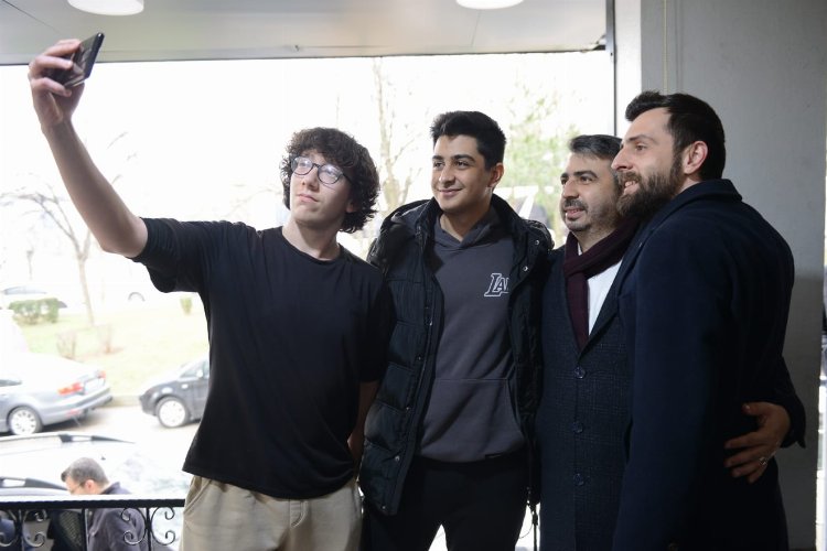 Bursa Yıldırım’da Başkan Yılmaz’dan yerinde yönetim