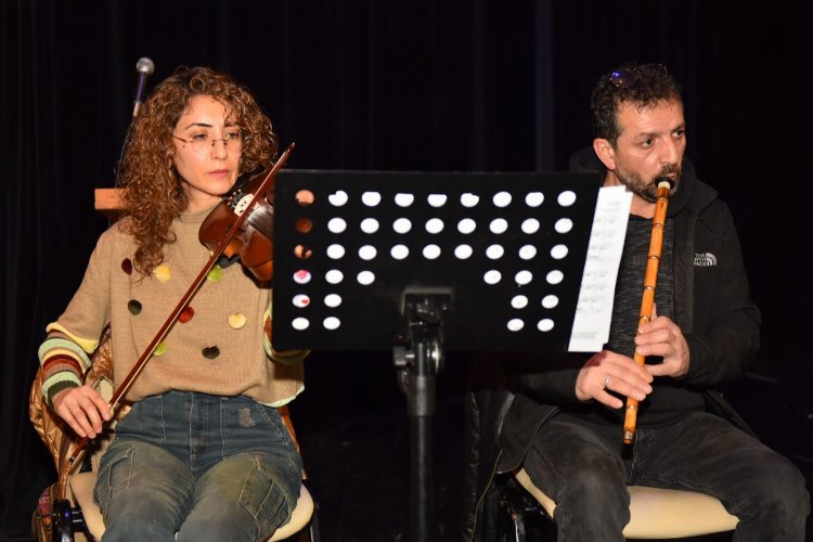 Bursa Yıldırım’da TSM korosu