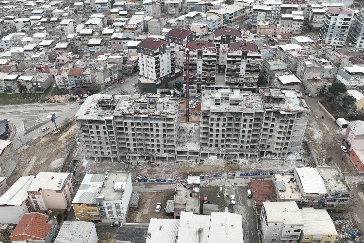 Bursa’da kentsel dönüşümler tam gaz!